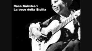 Rosa Balistreri - Proverbi siciliani chords