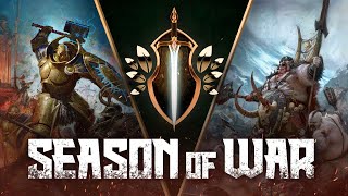 Stormcast Eternals vs Ogor Mawtribes | Warhammer Age of Sigmar Battle Report