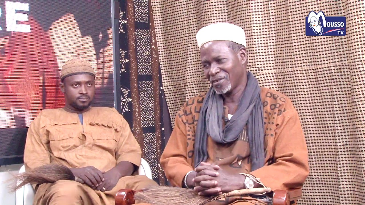 DONSO KA KENE Dr FODÉ MOUSSA SIDIBÉ