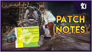 LEROY Escape Parries TEKKEN 7 Ver3.20 Update!