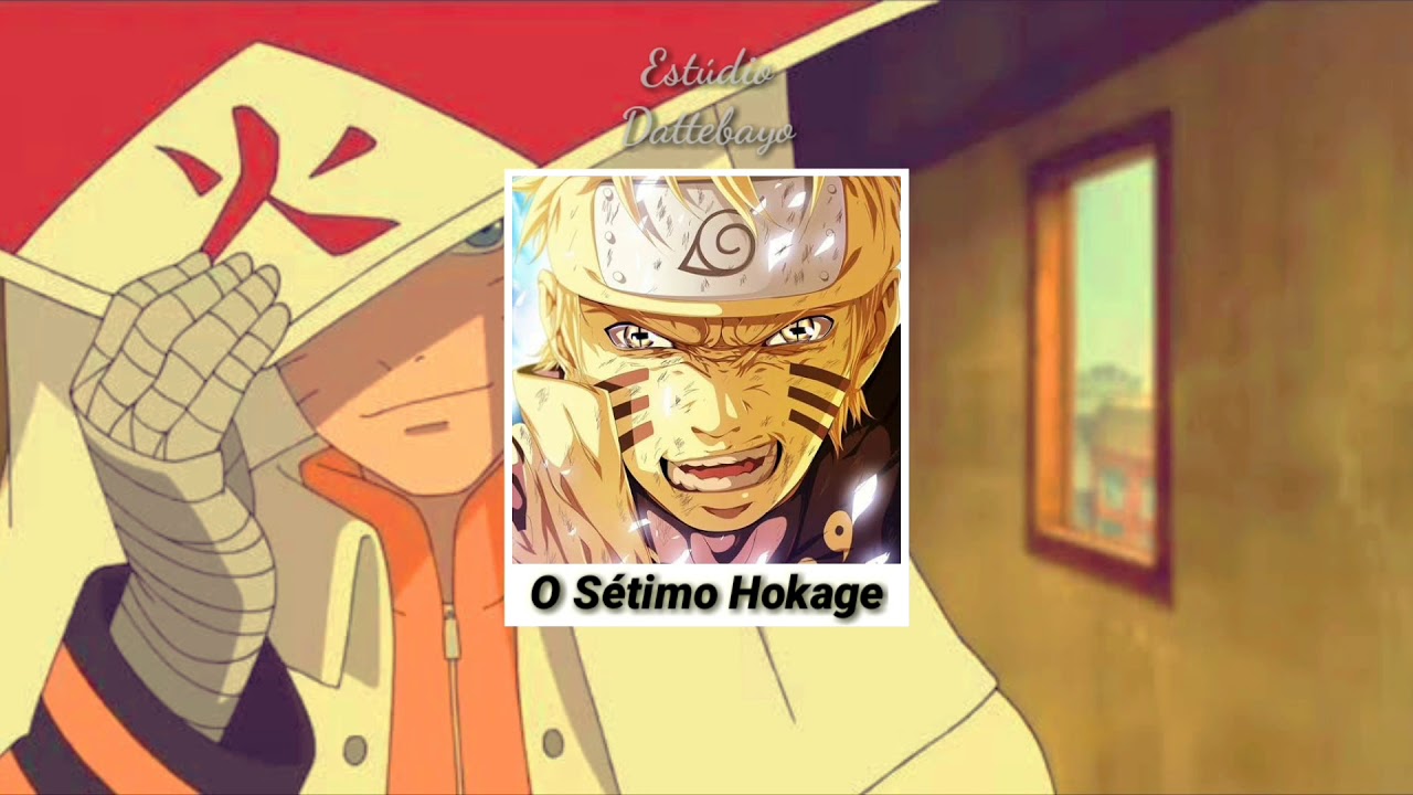 Rap de Naruto. Soy su Hokage – música e letra de Nozi