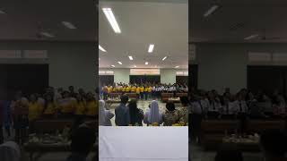 Salam Perpisahan Untuk Bu Bakti, Pak Tri, Bu Meta, Bu Siwi, Bu Rini