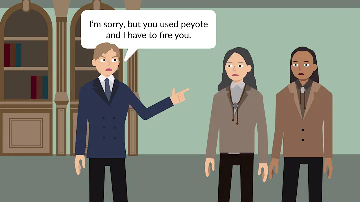 Employment Division, Department of H.R. of Oregon v. Smith Case Brief Summary | Law Case Explained