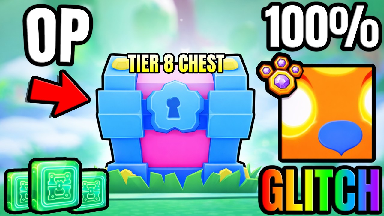 This GLITCH Gives EASY GARGANTUAN PETS Every HOUR in Pet Simulator 99 ...