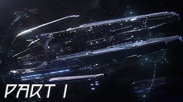 Mass Effect Andromeda  Walkthrough Gameplay Part 1 - Planetside (Mass Effect 4) PC