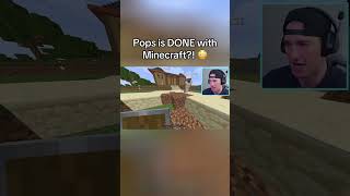 no way 😳 #Shorts #Minecraft