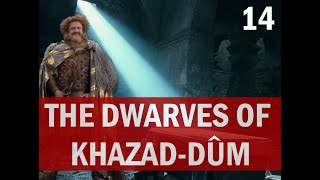 THE FOREST IS FREE - Third Age: Total War Divide & Conquer - DWARVES OF KHAZAD-DÛM - #14