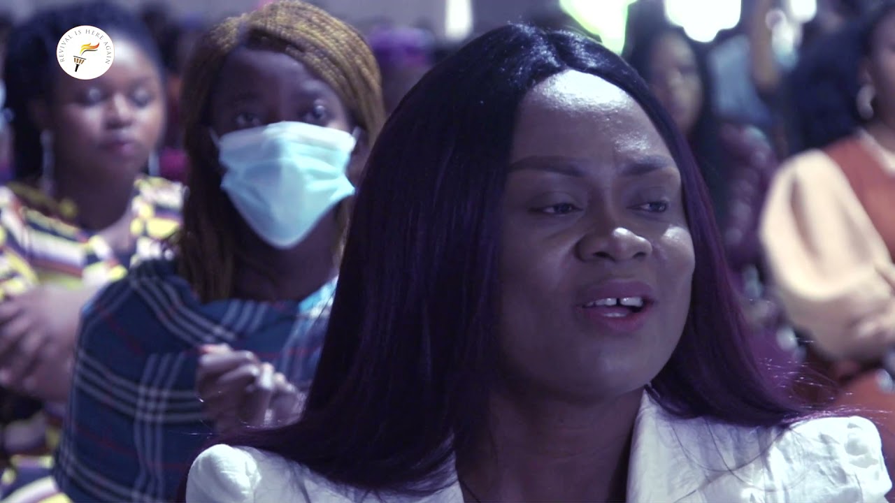 PURSUE, OVERTAKE AND RECOVER ALL |PART 1B | Apostle Goodheart O. Ekwueme