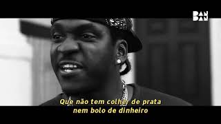 Pusha T   ft  Lauryn Hill -  Coming Home Legendado