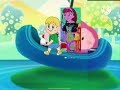BabyTV Idents Boat Baby Giants Pil Animation 2009 2022 