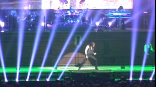 Trans-Siberian Orchestra, Phoenix, AZ 2014: Sparks