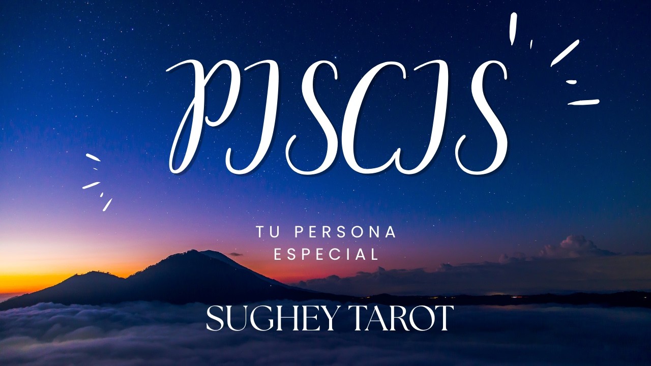#Piscis ♓ 💫 Depertar espiritual lo que vivir tu persona especial 👑🧬