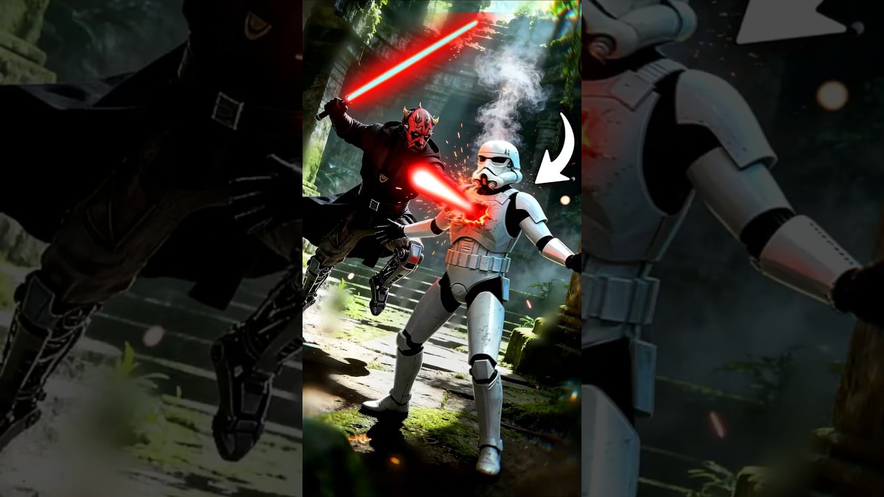 3 DETAILS you missed from Maul Shadow Lord 7