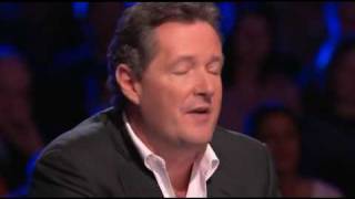 Tribute Abba - Britains Got Talent 2009 Episode 2 - Saturday 18th April 2009