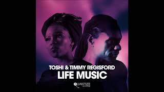 PREMIERE: Toshi & Timmy Regisford - Self-Lovers [Quantize Recordings]