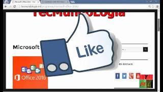 Como Baixar E Instalar O Office 2016
