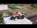 Aaj New tractor bana diya MP KING
