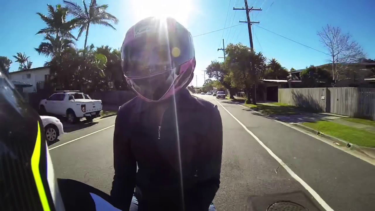 ☀️🏍😎 Weekend motorbike ride on the Gold Coast YouTube
