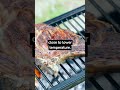 Important tips to a perfect charcoal grill always #shorts #summer #charcoalgrill