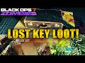 Paradox Junction Plant Pots Lost Key Easter Egg Guide! FREE Aether Tool &amp; Loot (BO7 Zombies DLC)