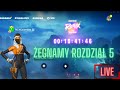 Żegnamy rozdział 5! EVENT JUŻ DZISIAJ