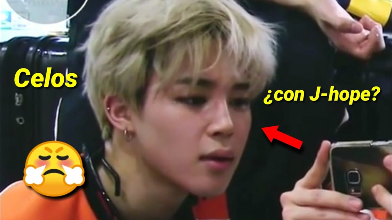 Imagina con Jimin | Poniendo celoso a mi novio (broma youtuber) 📹
