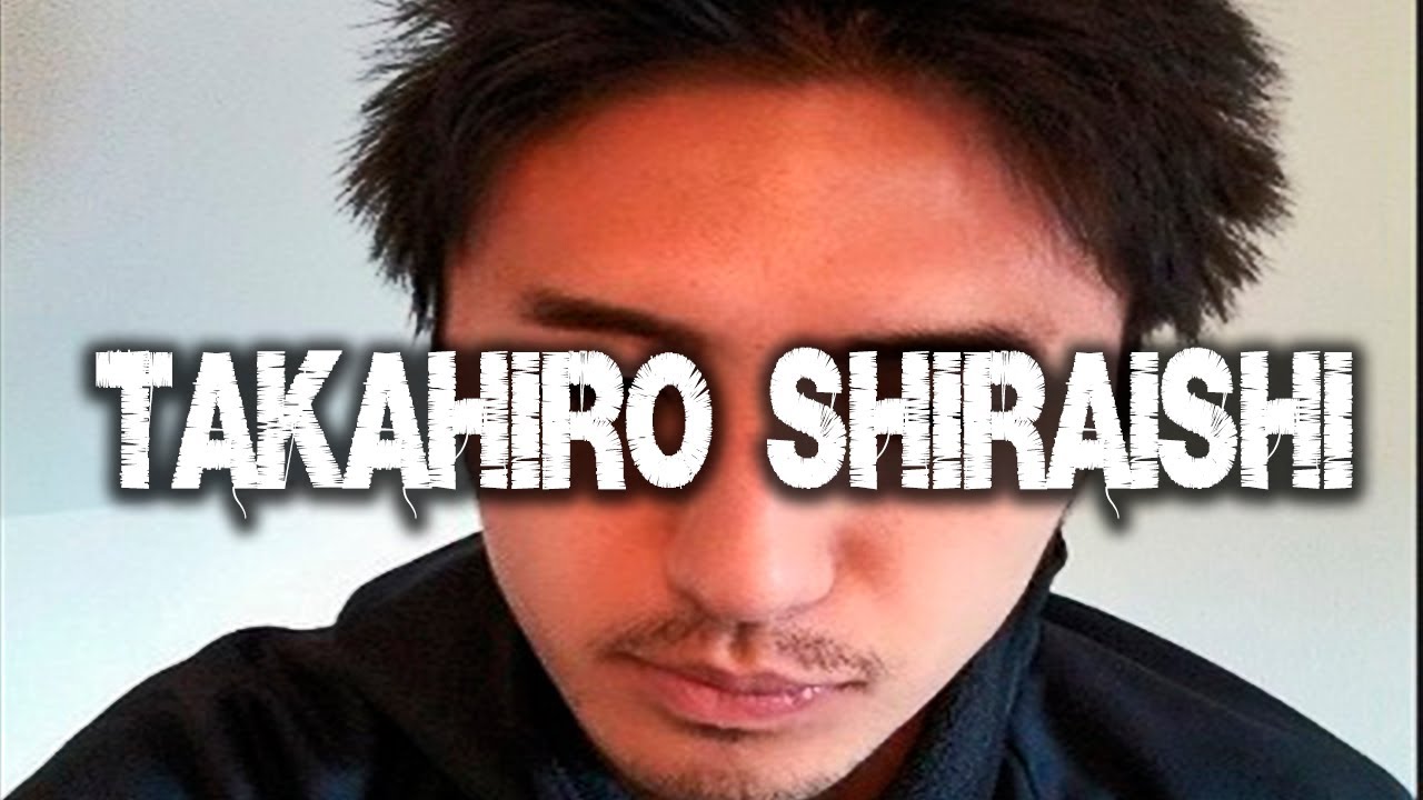 ⁣SI ESTE CHICO TE CONTACTABA POR TWITTER PODÍAS ACABAR MUY MAL | Takahiro Shiraishi