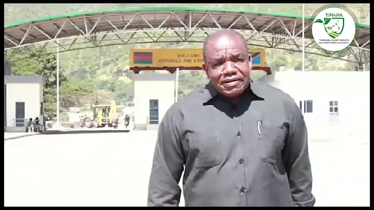 Uongozi wa TPHPA wafanya ukaguzi wa mpaka wa Tanzania na Malawi Kasumulo Kyela Mbeya