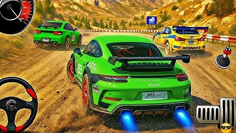 Rally Fury Offroad Car Racing - Sport Car Offroad Racing Game - Android Gameplay | Part 3