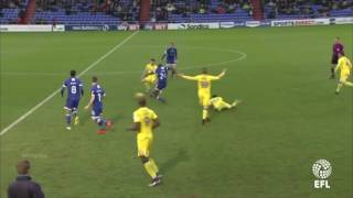 OUSMAne fane Highlights Oldham Athletic 2016