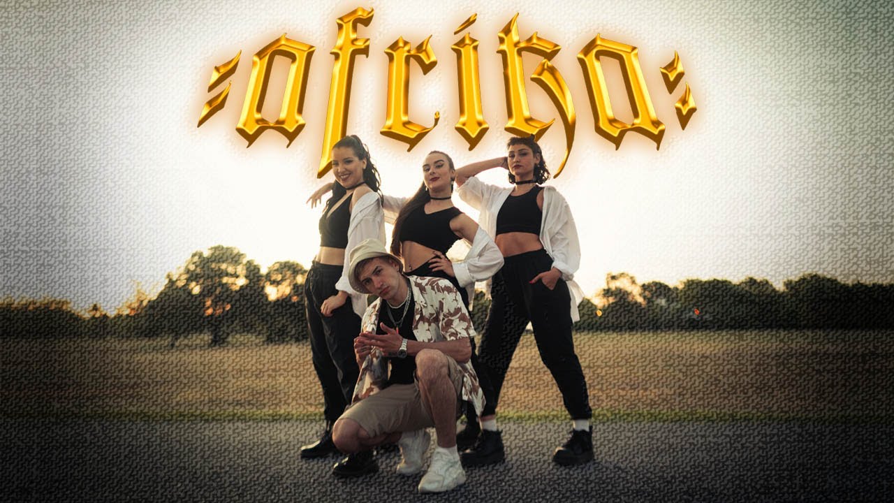 Damon baby - Afrika (Video Oficial)
