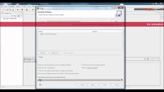 Instalar plugin leJOS en eclipse