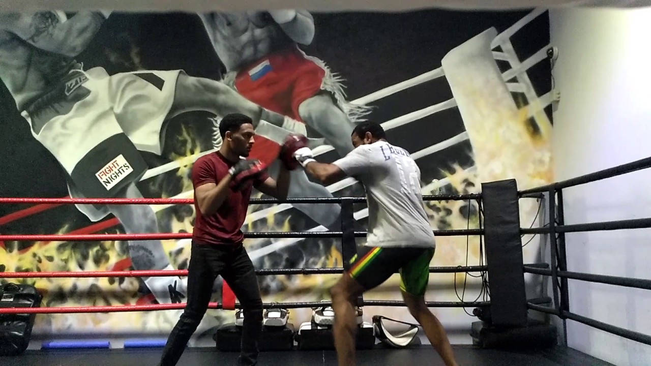 Тренировка FNG 61