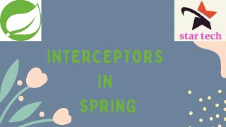 Famous 62.Spring MVC Interceptors Profile