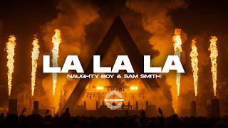 Naughty Boy & Sam Smith – La La La [Afro House Remix]