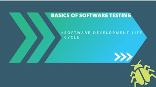 Manual Testing 102 "Software Development Life Cycle (SDLC)"