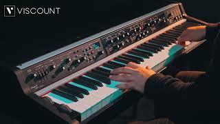 Adı Gibi Efsane Bir Modüler Stage Piyano Viscount Legend70S Kuğu Müzikte.