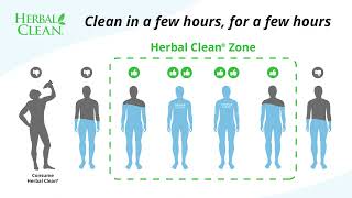 Get in the Herbal Clean Zone!