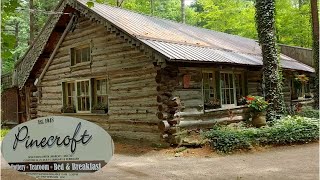 Pinecroft | A little Muskoka Serenity | Canada