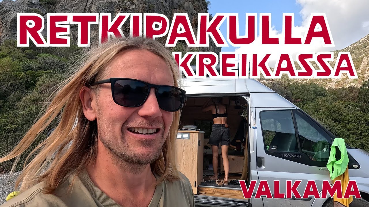 PUSKAPARKKEJA KREIKASSA | Kuumia lähteitä ja bileet naturistihotellilla