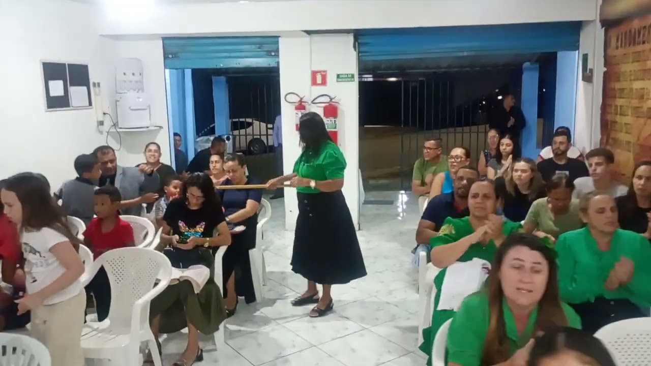 Corinho  com  Angelita Abdo #adoração #corinho 