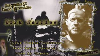 Dirk Serries : Vidna Obmana/Fear Falls Burning/ Continuum/Loud As Giants @GMHG777