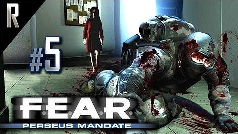 ◄ FEAR Perseus Mandate DLC Walkthrough HD - Part 5