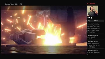 Nier: Automata Walkthrough/Gameplay 2B Part 1