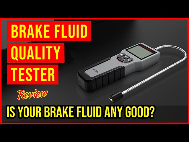 Brake Fluid Tester Review  Kingbolen on  