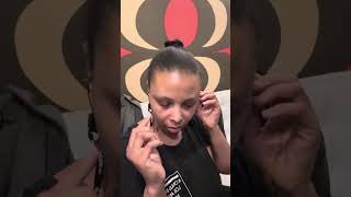 Auntie's New SoundGear EarMolds - Protect Your Hearing!