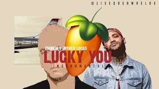 Tory Lanez - Lucky you Freestyle (instrumental)