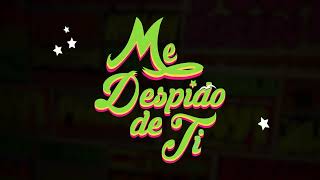 Algo Caleta - Me Despido de Ti (Audio Oficial)