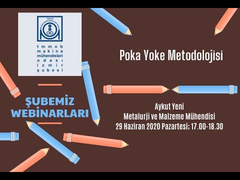 Webinar - Poka Yoke Metodolojisi