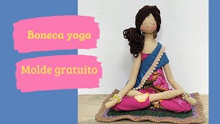 Boneca yoga